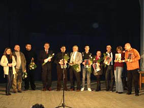 2. festival kazališnog stvaralaštva Beli Manastir 2011.